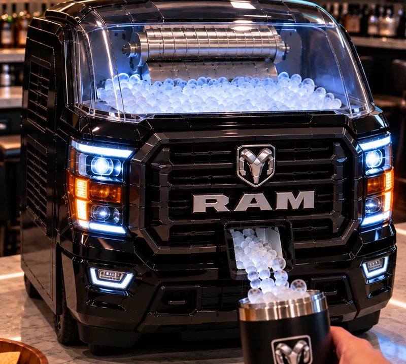 ChillTruck Ice Maker