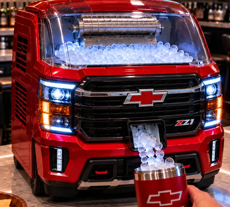 ChillTruck Ice Maker
